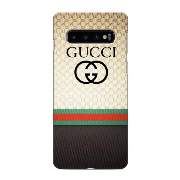 Чохол з принтом «GUCCI стиль» для Samsung Galaxy S10 Чохол з принтом «GUCCI стиль» для Samsung Galaxy S10