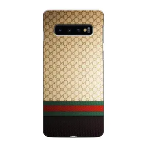 Чохли  GUCCI для Самсунґ Ґелексі S10 (AlphaPrint) (Гуччі Фон)