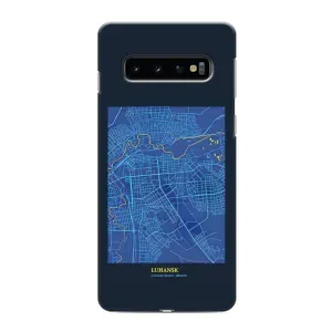Чохли для Самсунґ Ґелексі S10 Міста України (Луганськ)