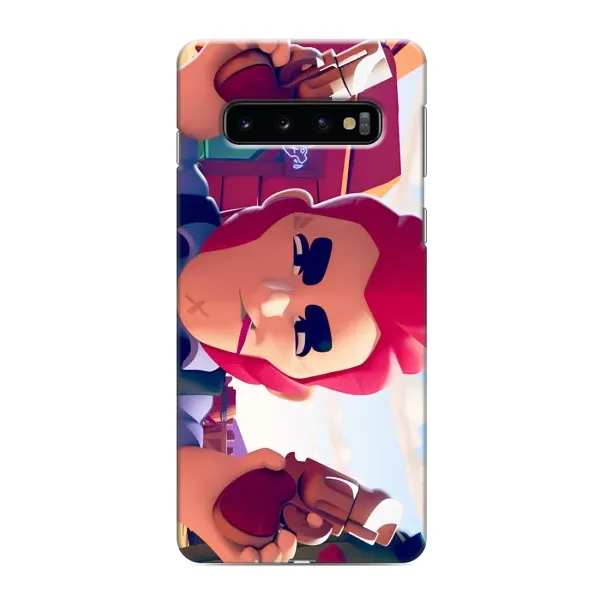 Чехол с принтом «Кольт» для Samsung Galaxy S10