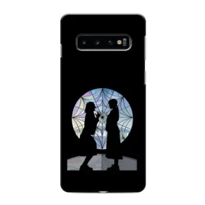 Чохли Венсдей на Samsung Galaxy S10 Уенсдей (AlphaPrint) (кімната Венздей)