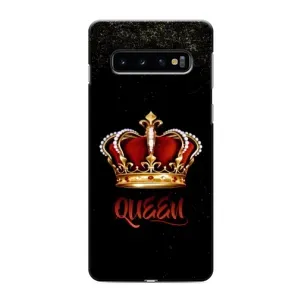 Чохол з Короною Самсунґ Ґелексі S10 - (AlphaPrint) (Корона короля)