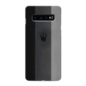 Чохол з Короною Самсунґ Ґелексі S10 - (AlphaPrint) (Коронка)