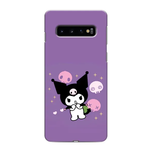 Чохол з принтом «Куромі» для Samsung Galaxy S10
