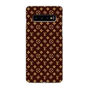 Чохли Луі Вітон для Samsung Galaxy S10 (AlphaPrint - LOUIS VUITTON) (лого LOUIS VUITTON)