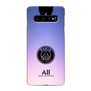 Чохли PSG для Samsung Galaxy S10 (AlphaPrint) (лого PSG)