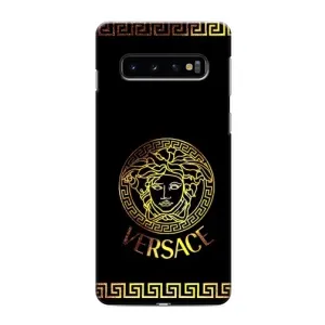 Чохли VERSACE для Самсунґ Ґелексі S10 (PREMIUMPrint) (Logo Versace)