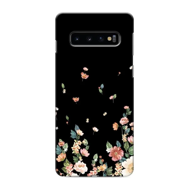 Чохол з принтом «Маленькі квіти» для Samsung Galaxy S10