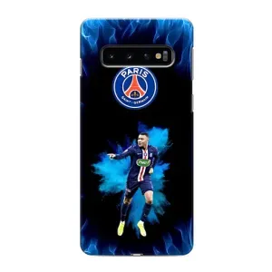 Чохли Кіліан Мбаппе для Samsung Galaxy S10 (Мбаппе у вогні)