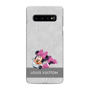 Чохол Disney Mouse Samsung Galaxy S10 (PREMIUMPrint) (Мікі Маус ЛВ)
