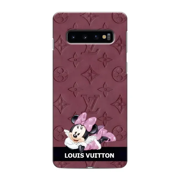 Чохол з принтом «Mikki LV» для Samsung Galaxy S10