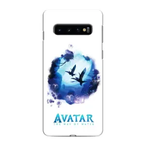 Чохли з фільму АВАТАР для Samsung Galaxy S10 (AlphaPrint) (світ Аватарів)