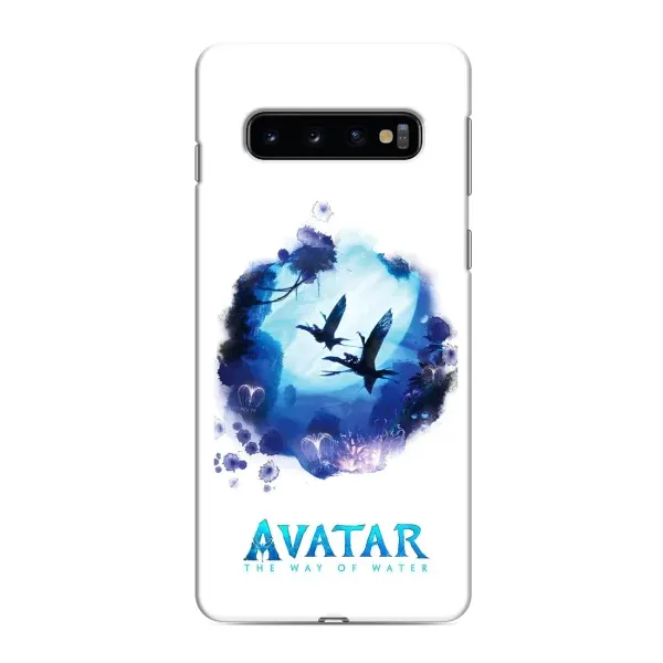 Чехол с принтом «мир Аватаров» для Samsung Galaxy S10
