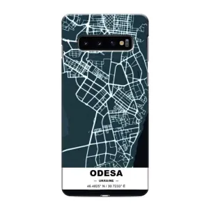 Чохли для Самсунґ Ґелексі S10 Міста України (Одеса)
