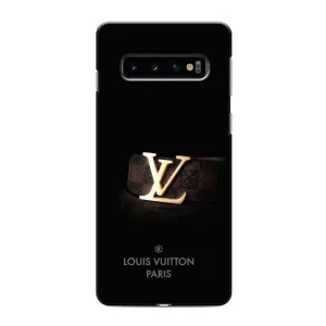 Чохли Луі Вітон для Samsung Galaxy S10 (AlphaPrint - LOUIS VUITTON) (ремінець LV)