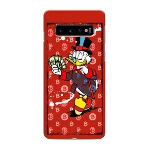Чехли для Самсунґ Ґелексі S10 - Scrooge MagDag (PREMIUMPrint) (Scrooge MagDag)