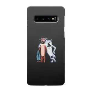 Чохол для дитини на Самсунґ Ґелексі S10 (VPrint) (Жив був пес)