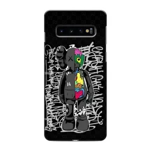 Чохли для Samsung Galaxy S10 - Bearbrick Louis Vuitton (PREMIUMPrint) (Стиль Bearbrick)