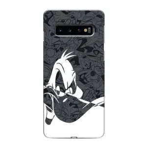 Чохли з крутими принтами для Samsung Galaxy S10 - (PREMIUMPrint) (Утка стайл)