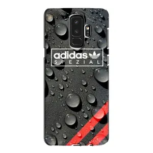 Чехлы Адидас для Samsung Galaxy S9 Plus G965 (AlphaPrint) (Адидас принт)