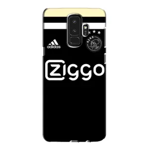 Чехлы для Samsung Galaxy S9 Plus G965 (VPrint) - Футбольные клубы (AJAX)