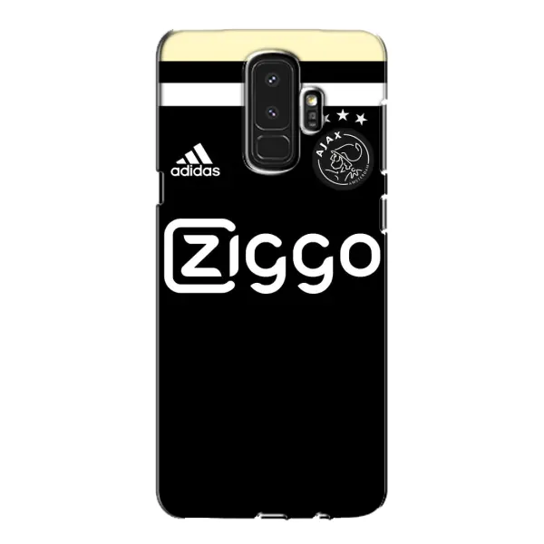 Чехол с принтом «AJAX» для Samsung Galaxy S9 Plus (G965) Чехол с принтом «AJAX» для Samsung Galaxy S9 Plus (G965)