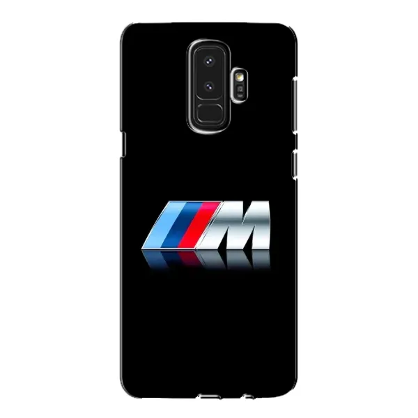 Чехол с принтом «AMG» для Samsung Galaxy S9 Plus (G965)