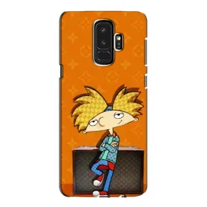 Брендновые Чехлы для Samsung Galaxy S9 Plus G965 - (PREMIUMPrint) (Арнольд)