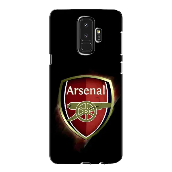 Чехол с принтом «Арсенал Лондон» для Samsung Galaxy S9 Plus (G965)