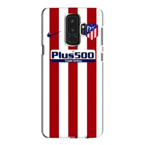 Чехлы для Samsung Galaxy S9 Plus G965 (VPrint) - Футбольные клубы (Atletico)