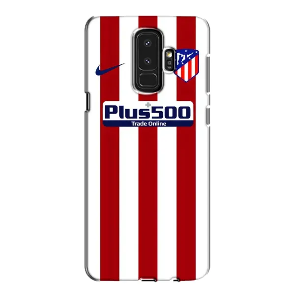 Чехол с принтом «Atletico» для Samsung Galaxy S9 Plus (G965) Чехол с принтом «Atletico» для Samsung Galaxy S9 Plus (G965)