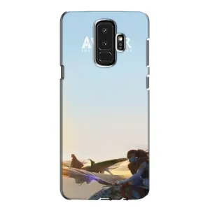 Чехлы с фильма АВАТАР для Samsung Galaxy S9 Plus G965 (AlphaPrint) (Avatar)