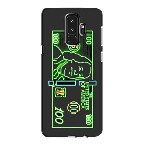 Чехол с принтом «Баксы» для Samsung Galaxy S9 Plus (G965)