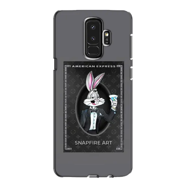 Чехол с принтом «Бакс Бани LV» для Samsung Galaxy S9 Plus (G965)