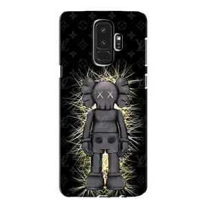 Чехлы для Samsung Galaxy S9 Plus G965 - Bearbrick Louis Vuitton (PREMIUMPrint) (Bearbrick LV)