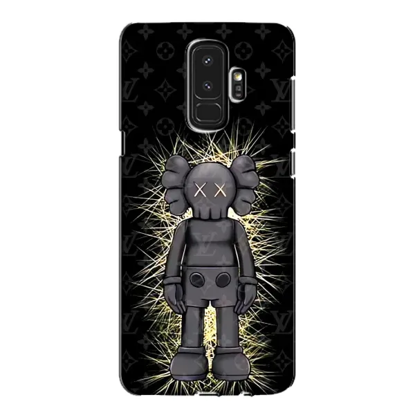 Чехол с принтом «Bearbrick LV» для Samsung Galaxy S9 Plus (G965)