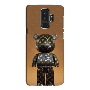 Чехлы для Samsung Galaxy S9 Plus G965 - Bearbrick Louis Vuitton (PREMIUMPrint)