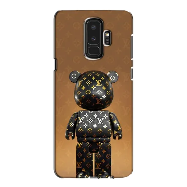 Чехол с принтом «Bearbrick» для Samsung Galaxy S9 Plus (G965)