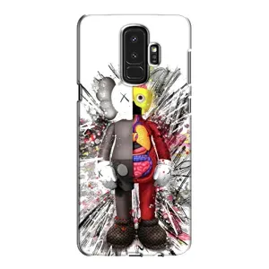 Чехлы для Samsung Galaxy S9 Plus G965 - Bearbrick Louis Vuitton (PREMIUMPrint) (Беарбрик)