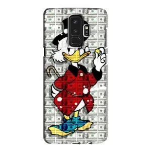 Чехлы для Самсунг Галакси S9 Плюс - Scrooge MagDag (PREMIUMPrint) (Богатство)