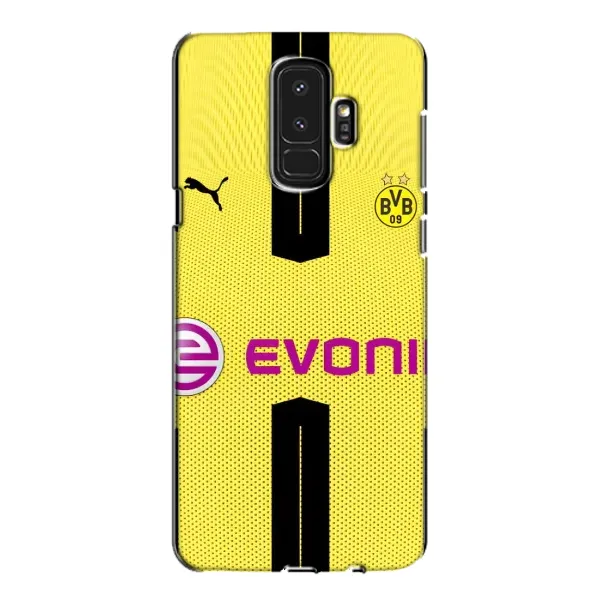Чехол с принтом «BVB» для Samsung Galaxy S9 Plus (G965) Чехол с принтом «BVB» для Samsung Galaxy S9 Plus (G965)
