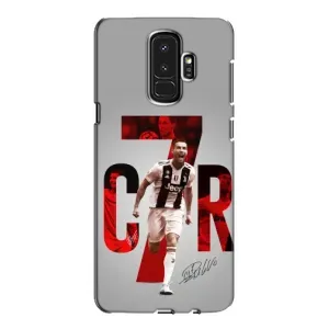 Чехол Криштиану Роналду для Samsung Galaxy S9 Plus G965 (AlphaPrint) (C7R)