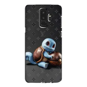Брендновые Чехлы для Samsung Galaxy S9 Plus G965 - (PREMIUMPrint) (Черепашка)