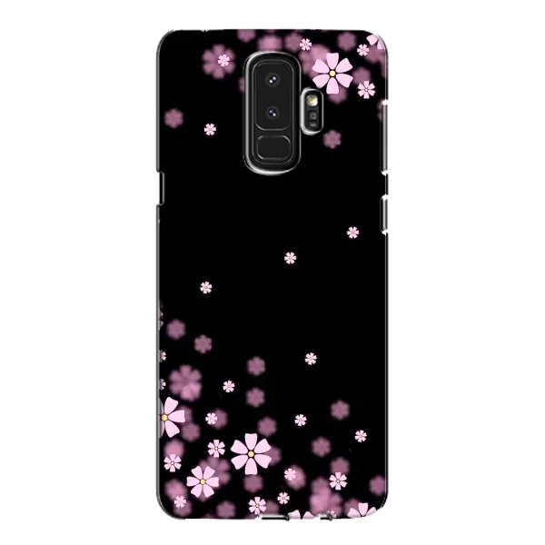Чехол с принтом «Цветочки маленькие» для Samsung Galaxy S9 Plus (G965)