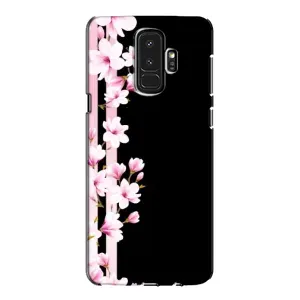 Чехол для Самсунг Галакси S9 Плюс - с принтом (Дизайнерские) (AlphaPrint)