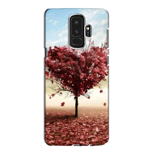 Чехол с принтом «Дерево сердце» для Samsung Galaxy S9 Plus (G965)