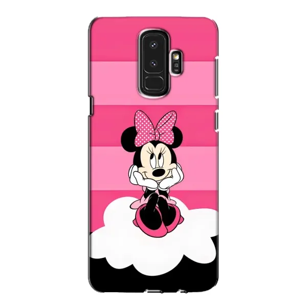 Чехол с принтом «Девочка Maus» для Samsung Galaxy S9 Plus (G965)
