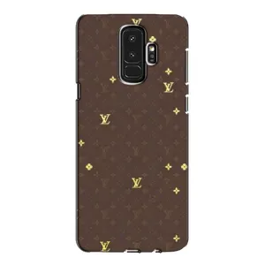 Чехлы Луи Витон для Samsung Galaxy S9 Plus G965 (AlphaPrint - LOUIS VUITTON) (дизайн Луи Витон)