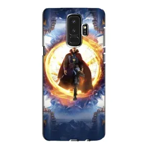 Чохли з героями Марвел Samsung Galaxy S9 Plus G965 (VPrint) (Доктор Стрендж)