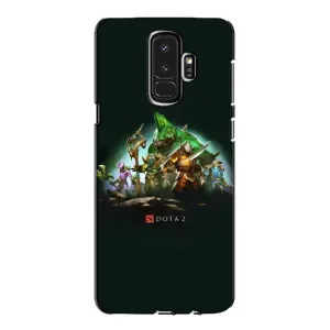 Чохли з тематикою Кіберспорт для Samsung Galaxy S9 Plus G965 (VPrint) (DOTA 2)
